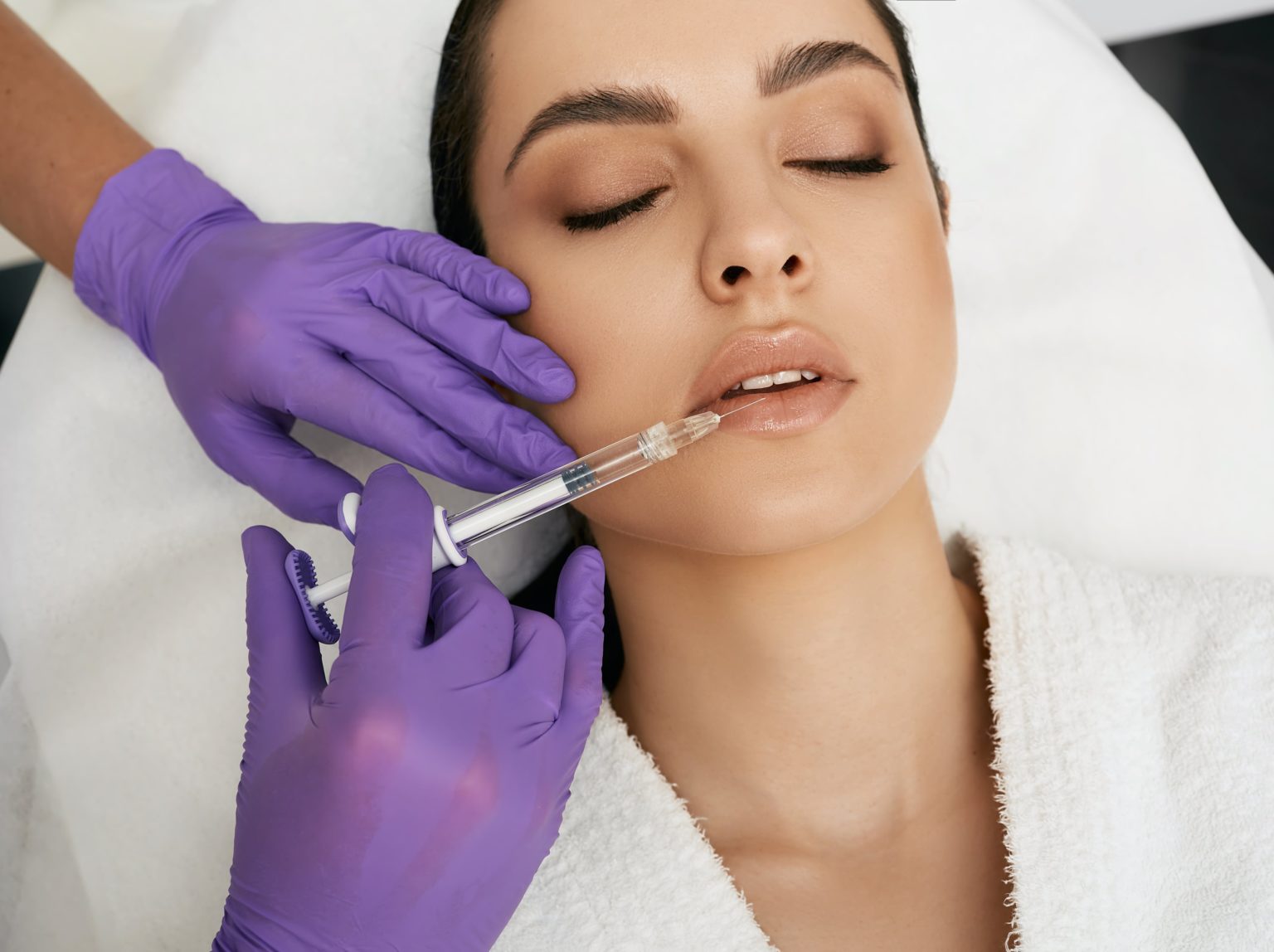 Dermal Fillers What They Are Types Benefits Side Effects