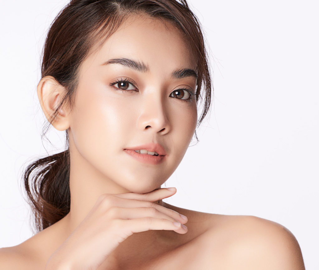 Beautiful young woman By Sevid Beauty