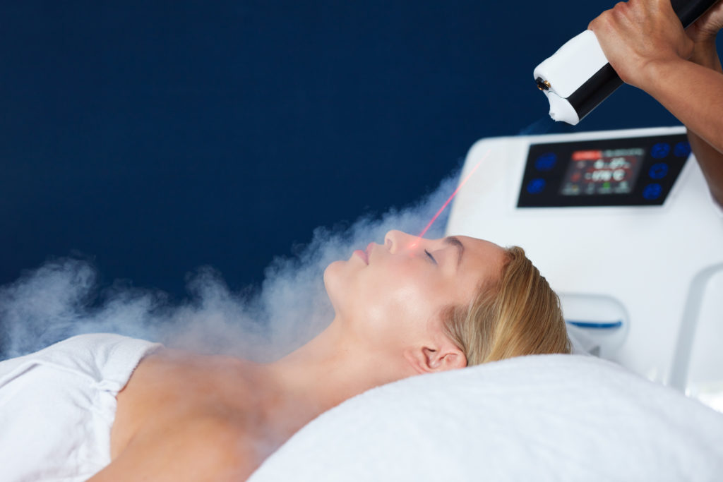 Cryo Therapy By Sevid Beauty & Aesthetics In Bellevue, WA