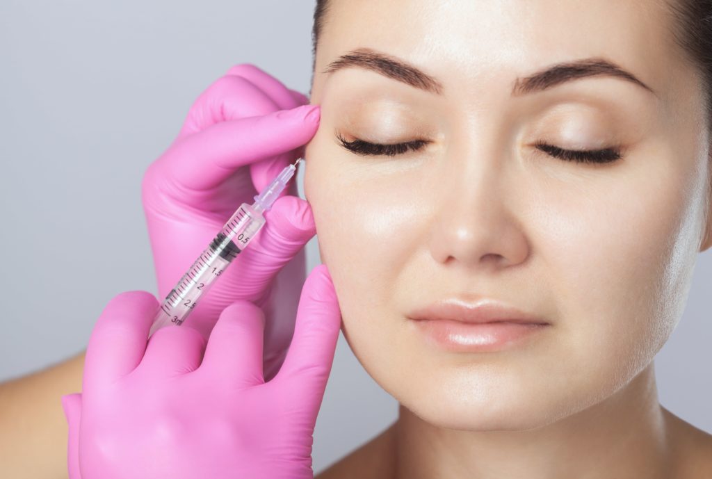 Botox and Dysport actually work the same way and are meant to treat wrinkles that form due to tense facial muscles. Due to certain facial expressions, certain muscles get stuck in a tense,