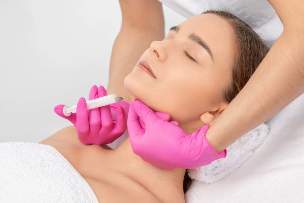 Kybella by Sevid Beauty in Bellevue WA