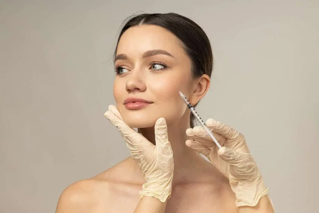 Botox by Sevid Beauty in Bellevue WA